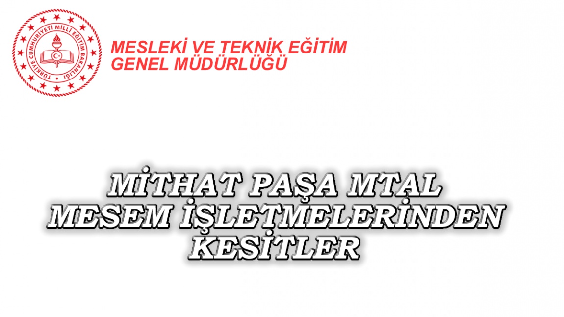 Mesem İşletmelerimizden Kesitler